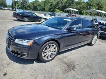 2015 Audi A8 WAU32AFD6FN032855