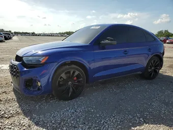 2021 Audi SQ5 WA124AFY4M2094114