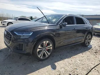 2019 Audi Q8 WA1BVAF18KD036623