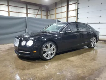 2018 Bentley Flying Spur SCBEC9ZA1JC070283