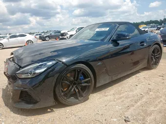 2020 BMW Z4 WBAHF9C03LWW40848