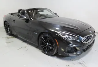 2019 BMW Z4 WBAHF3C57KWW27642