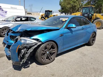 2018 BMW M2 WBS1J5C55J7B70123