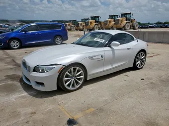 2015 BMW Z4 WBALM7C53FJ798818