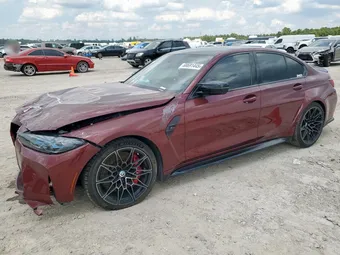 2023 BMW M3 WBS33AY07PFN29346