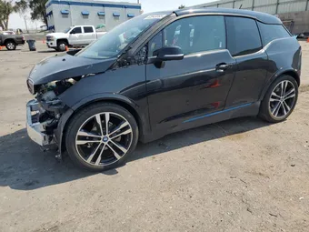 2018 BMW i3 WBY7Z8C51JVB87555