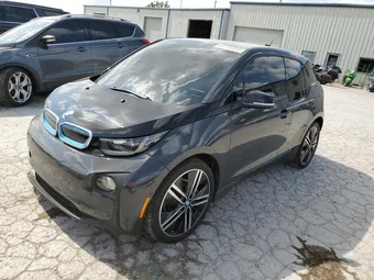 2015 BMW i3 WBY1Z2C56FV287108