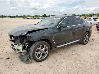 2024 BMW X4 5UX33DT0XR9W16805