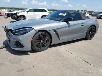 2023 BMW Z4 WBAHF9C03PWY13211
