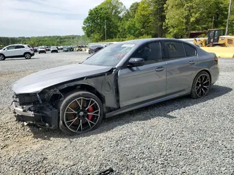 2023 BMW M5 WBS83CH03PCL16056