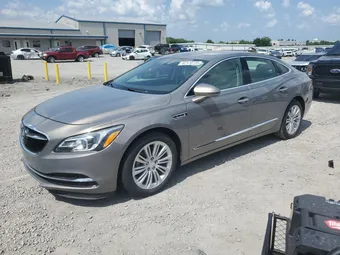 2018 Buick LaCrosse 1G4ZN5SZ5JU115376