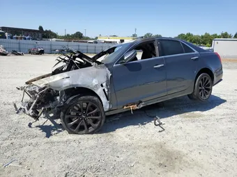 2017 Cadillac CTS-V 1G6A15S68H0143891