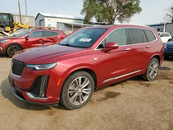 2020 Cadillac XT6 1GYKPCRS1LZ123620