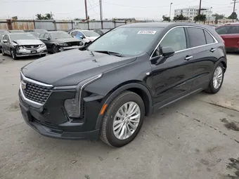 2024 Cadillac XT4 1GYAZAR48RF212347