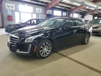 2016 Cadillac CTS 1G6AX5SX4G0120288