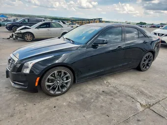 2016 Cadillac ATS 1G6AB5RX0G0196823