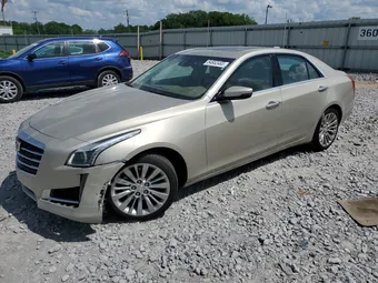 2015 Cadillac CTS 1G6AR5SX2F0113154