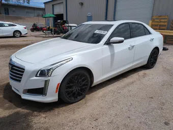 2018 Cadillac CTS 1G6AR5SS7J0131842