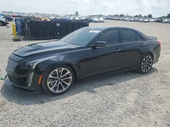 2017 Cadillac CTS-V 1G6A15S6XH0142421