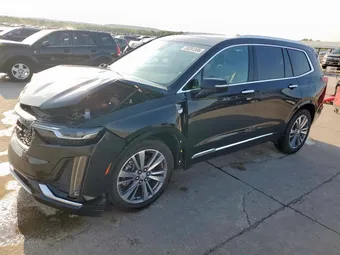 2021 Cadillac XT6 1GYKPCRS3MZ195999