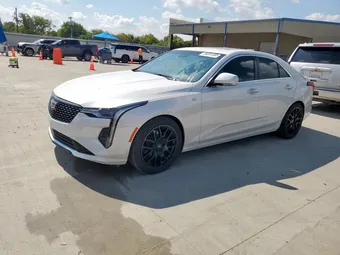 2020 Cadillac CT4 1G6DB5RL6L0150899