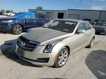 2015 Cadillac ATS 1G6AH5S30F0105814
