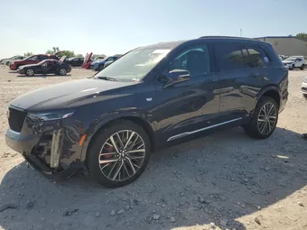 2024 Cadillac XT6 1GYKPGRS2RZ739858