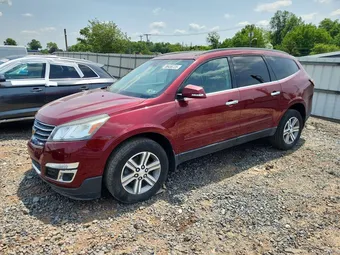 2015 Chevrolet Traverse 1GNKVHKD7FJ215247