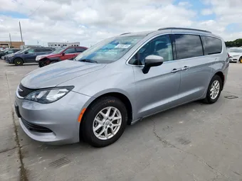 2020 Chrysler Voyager 2C4RC1DG0LR157680