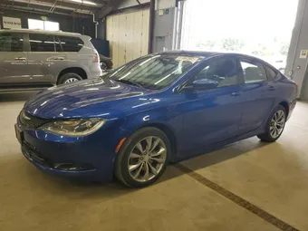 2016 Chrysler 200 1C3CCCDG9GN118272