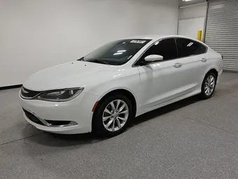 2015 Chrysler 200 1C3CCCCB7FN548631