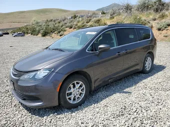 2020 Chrysler Voyager 2C4RC1DG8LR172010
