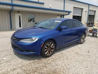 2016 Chrysler 200 1C3CCCBB3GN115701