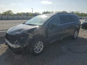 2021 Chrysler Voyager 2C4RC1DGXMR505437