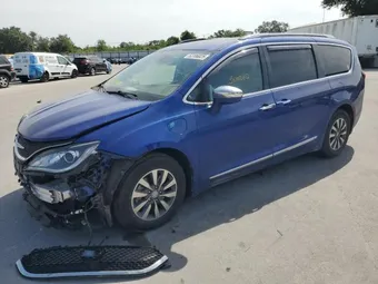 2020 Chrysler Pacifica Hybrid 2C4RC1N73LR261434