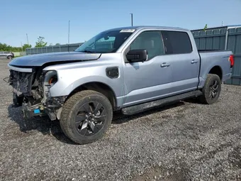 2022 Ford F-150 Lightning 1FTVW1EL1NWG10121