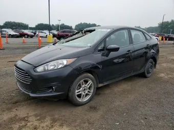 2019 Ford Fiesta 3FADP4BJ2KM100794