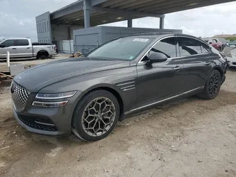 2023 Genesis G80 KMTGB4SC4PU182314