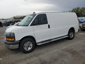 2021 GMC Savana 1GTW7AFP2M1246273