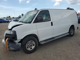 2020 GMC Savana 1GTW7AFG6L1182947