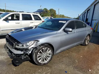 2015 Hyundai Genesis KMHGN4JE5FU064534