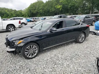 2016 Hyundai Genesis KMHGN4JE6GU107702