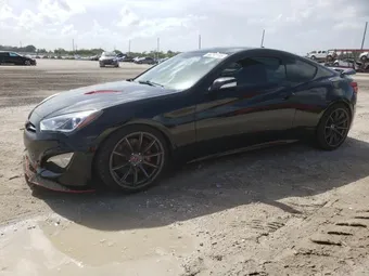 2015 Hyundai Genesis KMHHU6KJ9FU126368
