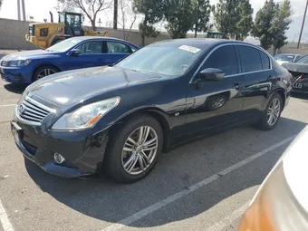 2015 Infiniti Q40 JN1CV6AP3FM501109