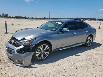 2017 Infiniti Q70 JN1BY1PP9HM170682
