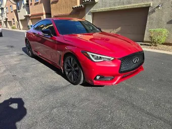 2019 Infiniti Q60 JN1FV7ELXKM440555