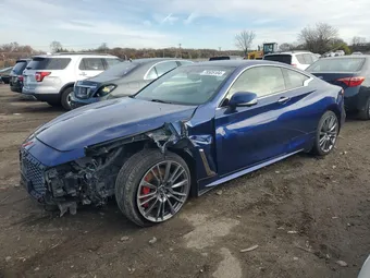 2017 Infiniti Q60 JN1FV7EL1HM701810