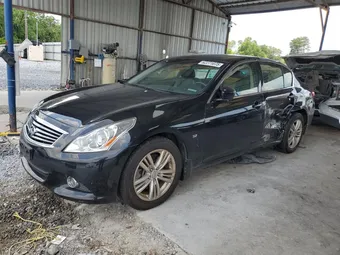 2015 Infiniti Q40 JN1CV6AR3FM650234