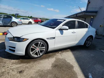 2017 Jaguar XE SAJAD4BV5HA968949