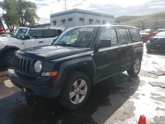 2016 Jeep Patriot 1C4NJRBB9GD558566